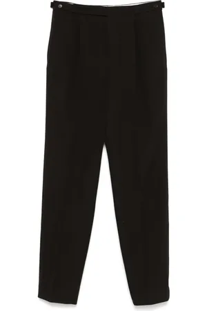 Lacoste Pantalones plisados