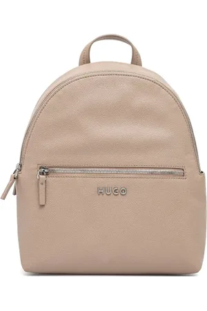 HUGO BOSS Mochila con letras del logo