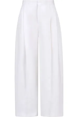 Marni Pantalones rectos con pinzas