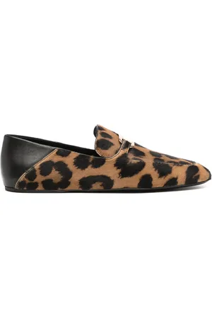 Salvatore Ferragamo Mocasines de piel