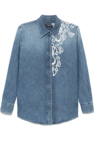 Dondup Camisa vaquera
