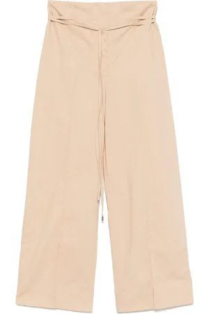 Liu Jo Pantalones de algodón
