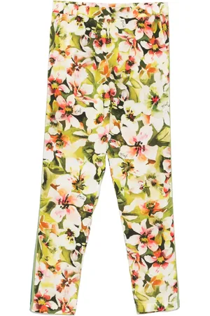 Liu Jo Pantalones con estampado floral