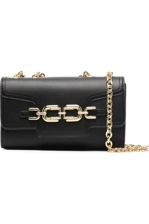 Elisabetta Franchi Bandolera con detalle de cadena