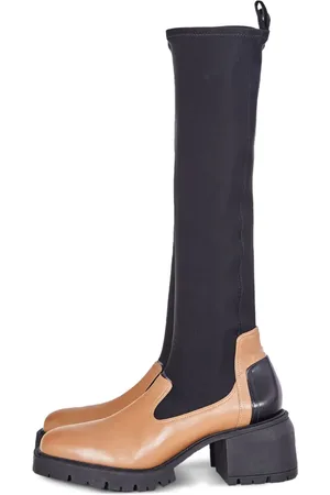 Gloria Coelho Botas de cuero