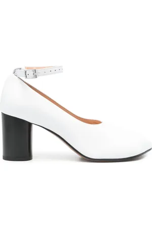 Niccolo Pasqualetti Zapatos Obliqua con tacón de 60 mm