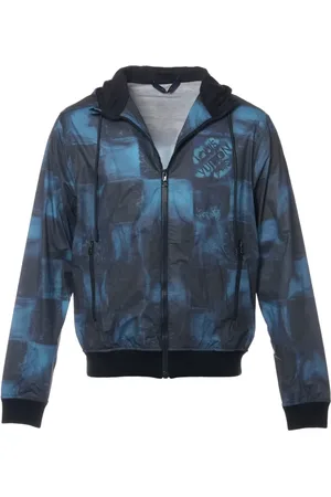 LOUIS VUITTON Chaqueta Damier con cremallera
