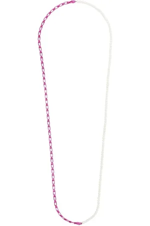 Eera Collar en oro de 18kt con perla