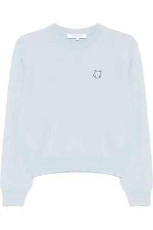 Maison Kitsuné Jersey Bold Fox Head Patch
