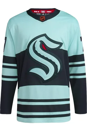 adidas Camiseta NHL Seattle Kraken Jordan Eberle Authentic Reverse 2.0