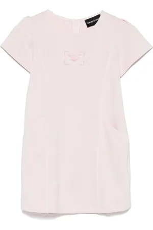 Emporio Armani Vestido de tejido jersey