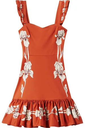 La DoubleJ Vestido corto Gingerbread