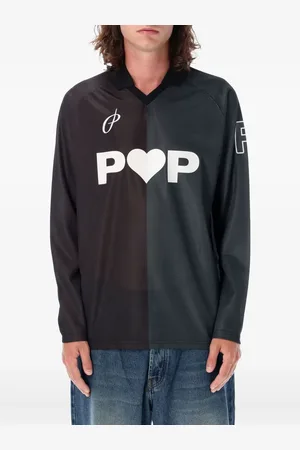 Pop Trading Company Polo Sportif