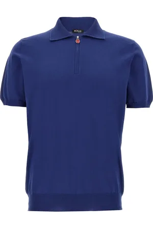 Kiton Polo de algodón