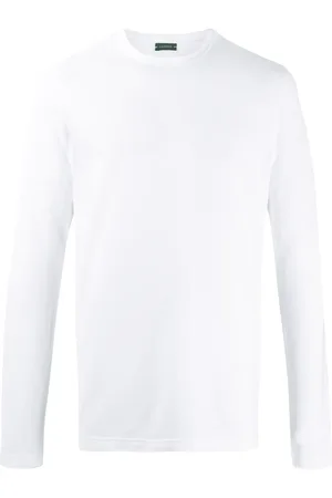 ZANONE Camiseta de manga larga