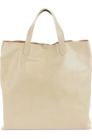 Jil Sander Bolso shopper de piel