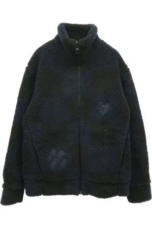 LOUIS VUITTON Chaqueta Damier-Azur de Louis Vuitton x Nigo 2010