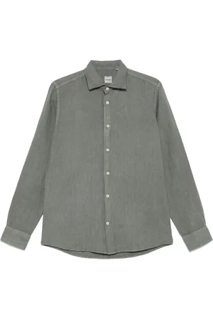 DRUMOHR Camisa de lino