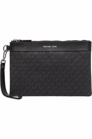 Michael Kors Bolso de mano de viaje con monograma