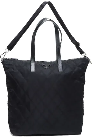 Prada Bolso shopper Tessuto Impuntu 2017