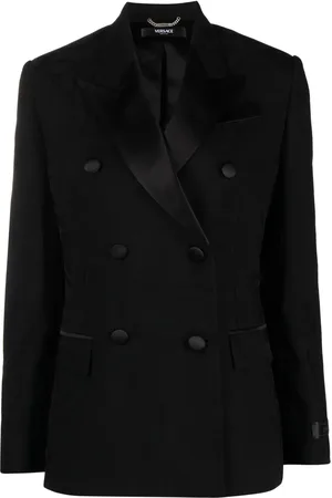VERSACE Blazer Barocco en jacquard