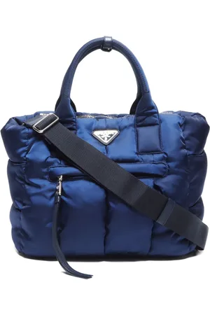 Prada Bolso shopper acolchado 2013-2024