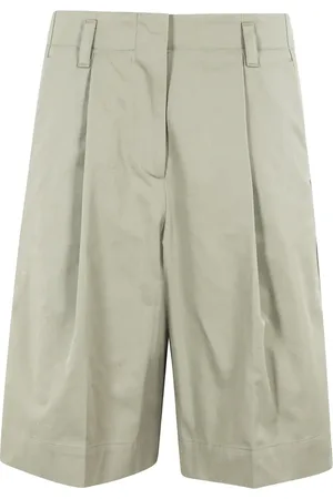 Roberto Collina Bermudas de algodón