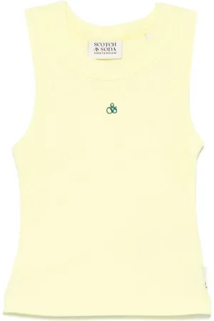 Scotch&Soda Top de canalé