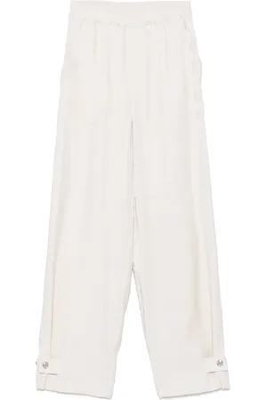 Liu Jo Pantalones con cinturilla elástica