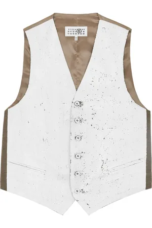 Maison Margiela Chaleco con botones