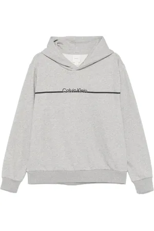 Calvin Klein Sudadera con capucha y logo
