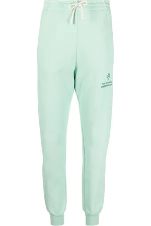 The Animals Observatory Pantalones de chándal Draco con logo