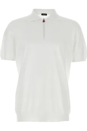 Kiton Polo de algodón