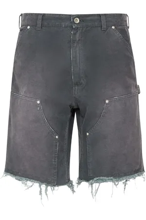 Maison Margiela Pantalones vaqueros cortos