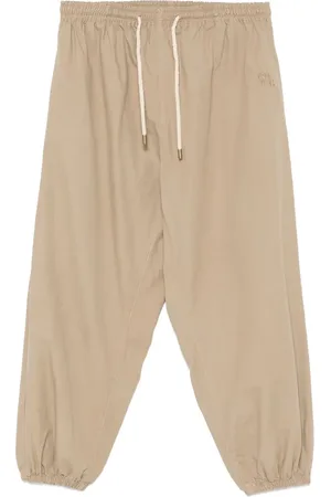 CULTURA Pantalones con cinturilla elástica
