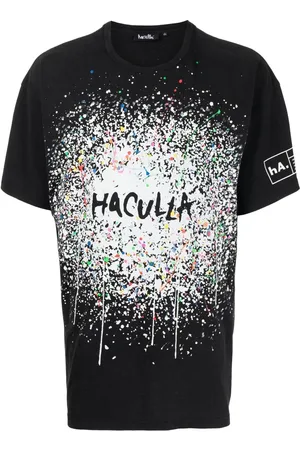 HACULLA Camiseta con motivo en espray