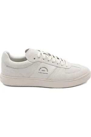 Karl Lagerfeld Zapatillas de piel