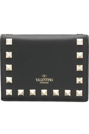 VALENTINO GARAVANI Cartera compacta Rockstud