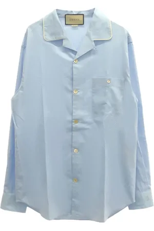 Gucci Camisa oxford de algodón 2010