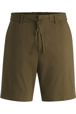 HUGO BOSS Bermudas con cordones