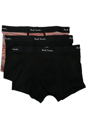 Paul Smith Pack de bóxeres con logo en la cinturilla