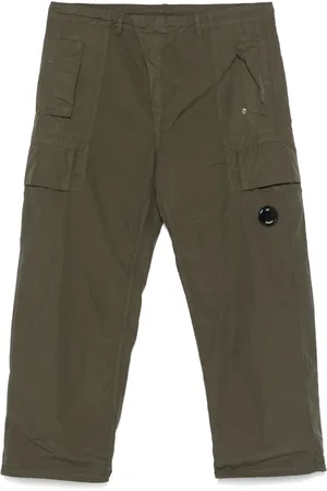 C.P. Company Pantalones rectos estilo cargo