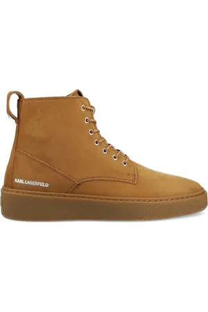 Karl Lagerfeld Botas de cuero