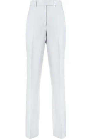 Calvin Klein Pantalones con motivo de rayas