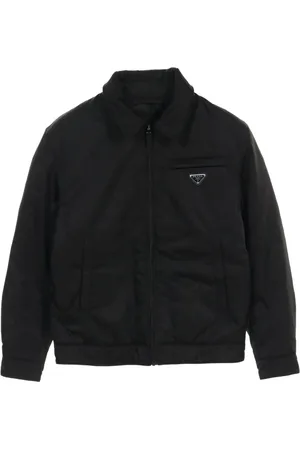Prada Chaqueta bómber Re-Nylon 2010