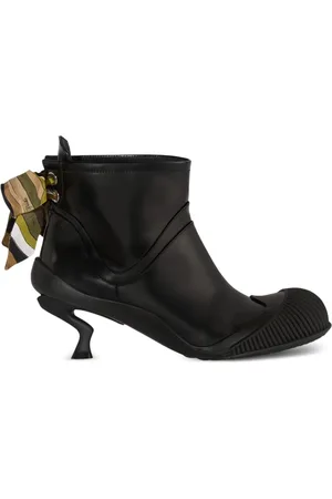 Puccini Botas Granaiolo con tacón de 55 mm