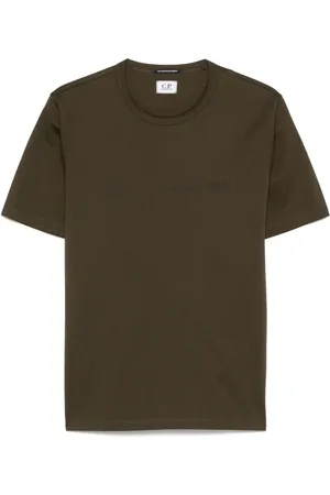 C.P. Company Camiseta de tejido jersey