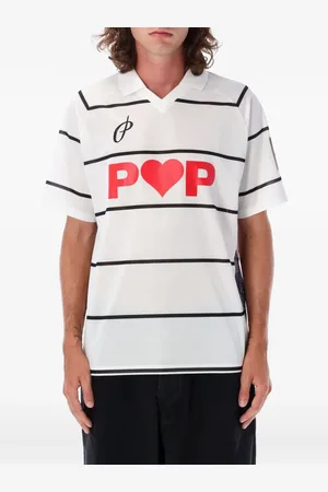 Pop Trading Company Polo Sportif