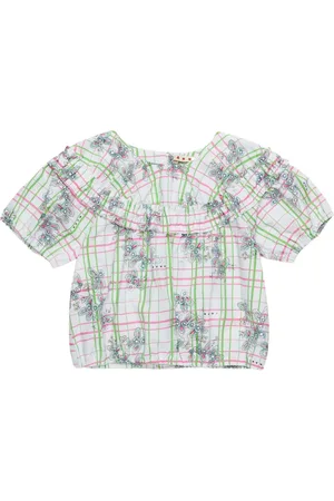 Marni Camisa a cuadros