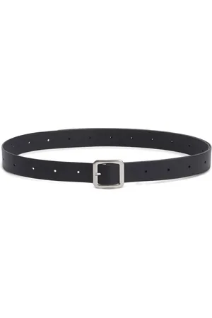 Jil Sander Cinturón de piel